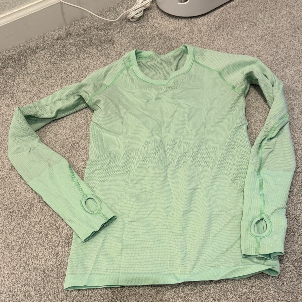 Lululemon long sleeve